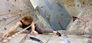 В Днепропетровске откроют новый скалодром