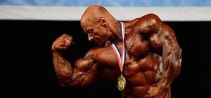 Одесский спортсмен стал чемпионом мира по бодибилдингу