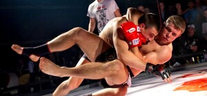 В Днепропетровске пройдут бои без правил