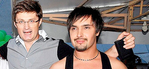 Апеляционный суд Киева разрешил спор Кондратюка и Козловского