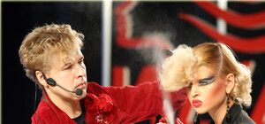 В ЛНУ посоревнуются кто круче завьет локоны