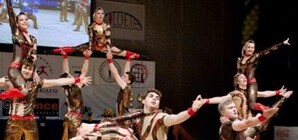 В Харькове посоревнуются танцоры рок-н-ролла из Украины и Польши