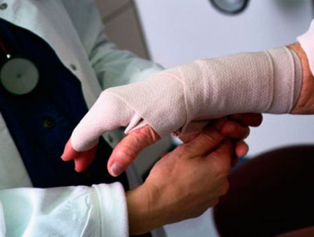 Учащаются случаи профзаболеваний и травм. Фото с сайта zp.ua. 