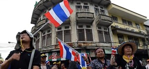 Беспорядки в Тае: стоит ли киевлянам ехать сейчас на курорт