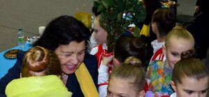 Знай наших - луганские гимнастки завоевали медали на чемпионате Украины