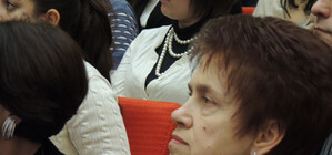 Людмила Янукович рассказала о своем детстве с экологически чистыми арбузами