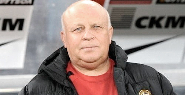 Виталий Кварцяный. Фото: www.sport-express.ua