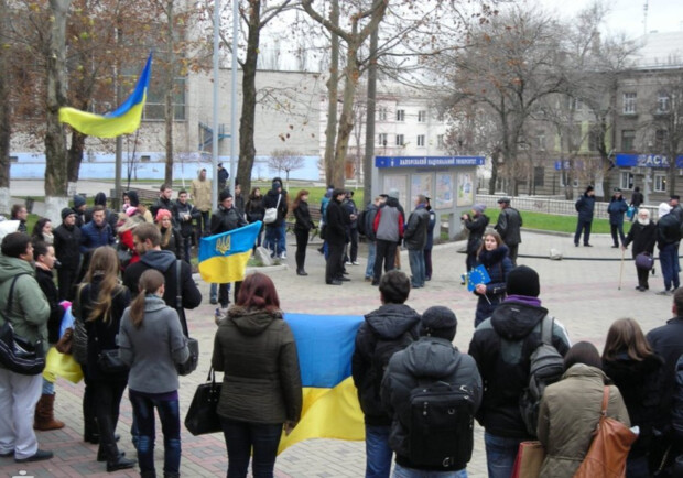 Новость - События - В Запорожье пройдет студенческий марш