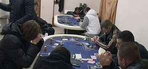 Милиция накрыла покерный клуб в трехэтажном особняке элитного района Одессы