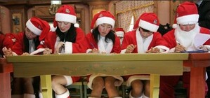 Заработала почта Деда Мороза