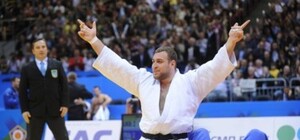 Запорожец стал бронзовым призером Чемпионата Мира по дзюдо