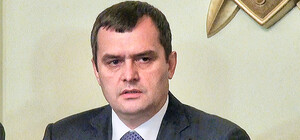 Віталій Захарченко: 