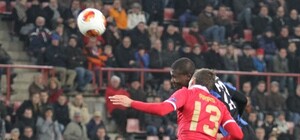 Лига Европы: 