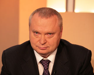 Александр Пеклушенко.