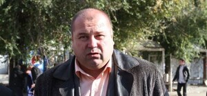 В Запорожье обстреляли машину начальника КП 