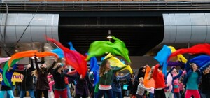 Стало известно, где и как взорвут толпу луганские флешмоберы