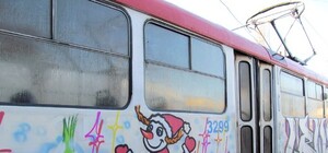 Как будет работать общественный транспорт в Одессе в новогоднюю ночь