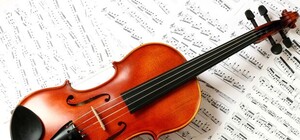 Концерт скрипичной музыки в библиотеке Крупской приглашает гостей