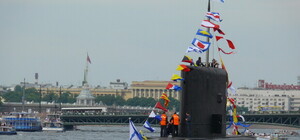 В 2014 году в Севастополь направят три новые российские подлодки