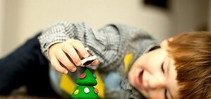 В Донецом кафе детей научат делать игрушки самостоятельно