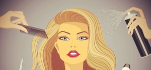 Куда после бурного Нового года бегут донецкие красавицы: процедуры после праздника