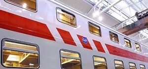 Из Луганска в Донецк вновь запустят поезд Skoda