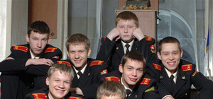 Здравствуй, юность в сапогах: в городе создали кадетский корпус