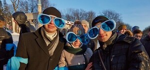 Как в парке Горького 