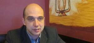 Задержали организатора запорожского евромайдана