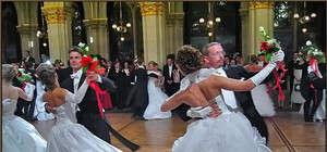 Александровский бал переехал в Глинку