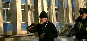 Неудачная шутка Дорожного контроля вызвала возмущение церкви