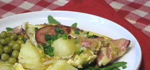 Готовим вкусно и быстро: крестьянский завтрак