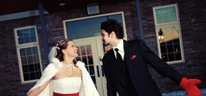 Почти 100 донецких пар станут супругами в День святого Валентина