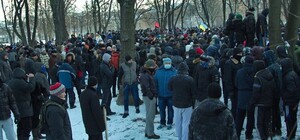 Все задержанные во время штурма ОГА вышли из СИЗО