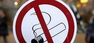 В Харькове ловят курильщиков