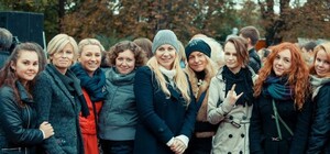 Ты творческая личность? ART Пикник Славы Фроловой ищет волонтеров