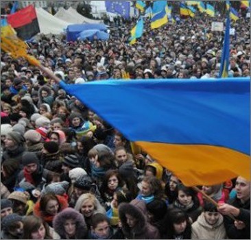 Новость - События - На центральной площади снова соберется майдан