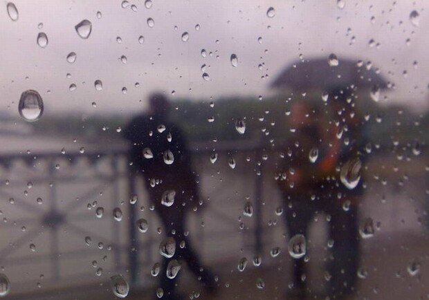 Новость - Досуг и еда - Погода в Запорожье: дождь и температурные скачки