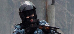 Конец стрельбе: спикер Верховной Рады подписал документ о прекращении огня