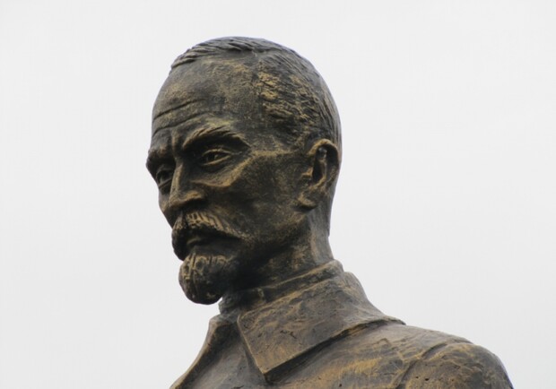 Новость - События - В Запорожье обрисовали памятник Дзержинскому