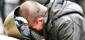 Депрессия после боев: киевляне могут обсудить переживания с психологом и единомышленниками