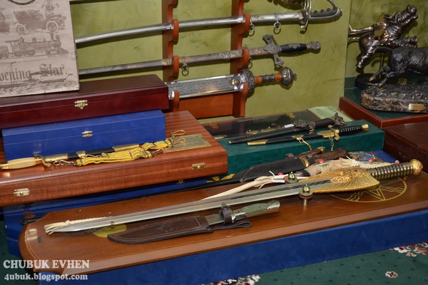Новость - События - Оружие, изъятое в доме запорожского коллекционера, нашли в особняке экс-прокурора Пшонки