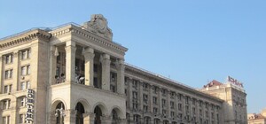 Когда заработает Главпочтамт на Крещатике