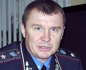 Ольховский уже руководил запорожской милицией. Фото - pro.berdyansk.biz