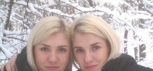 Во дают: Близняшки из Запорожья 