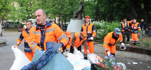 Мэр Запорожья 