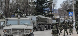 Что и где пытались захватить в Крыму – данные на 3 марта