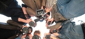 Журналисты Запорожья придумали, как избежать войны