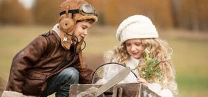 Детские выходные в Одессе: празднуем День рождения Водяного, идем на новую цирковую программу 