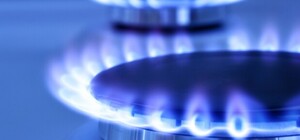 Запасов газа в хранилищах Крыма хватит еще на год